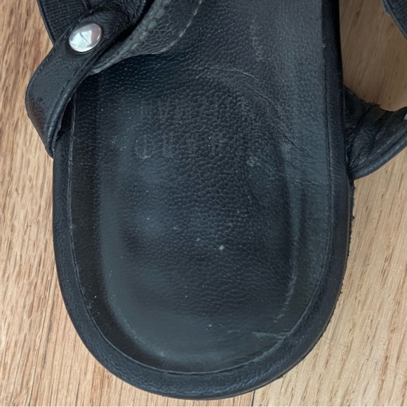 Stuart weitzman black gladiator sandals - Picture 3 of 5